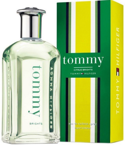 Tommy Girl Citrus Brights и Tommy 