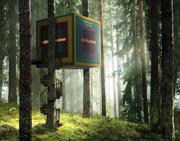 Karen Walker_Runaway_poster.jpg Karen Walker_Runaway_poster.jpg