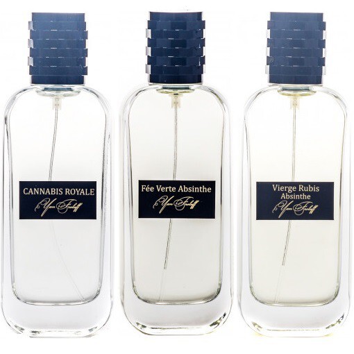 YanFroloff Perfumer_Cannabis Royale_Fee Verte Absinthe_Vierge Rubis Absinthe.jpg
