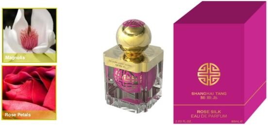 3_Shanghai Tang_Silk Road_Rose Silk_with pack and notes.jpg