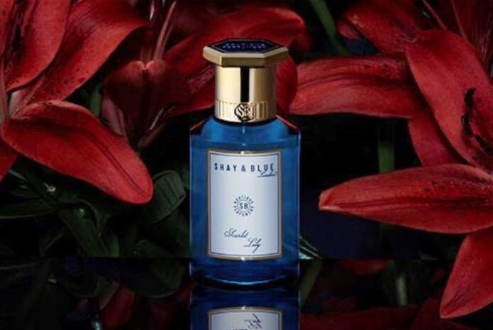 Shay and Blue London_Scarlet Lily_poster.jpg