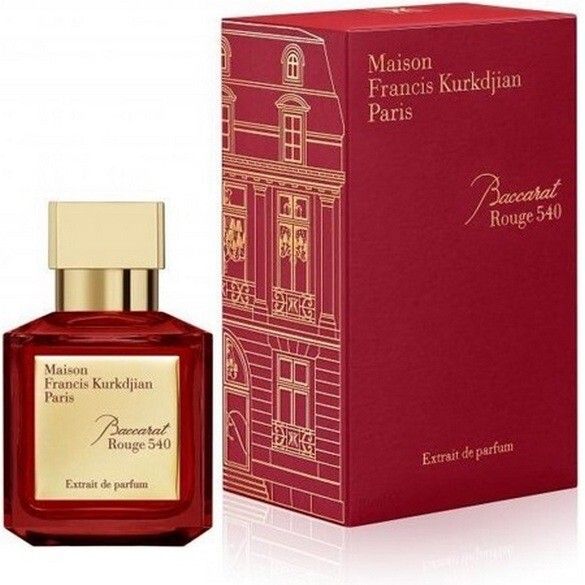 Maison Francis Kurkdjian_Baccarat Rouge 540 Extrait de Parfum_with pack.jpg Maison Francis Kurkdjian_Baccarat Rouge 540 Extrait de Parfum_with pack.jpg