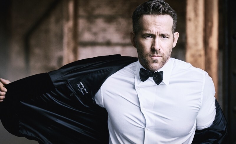 Райан Рейнольдс в рекламной кампании Armani Code Absolu. Автор фото: Мэттью Брукс Райан Рейнольдс в рекламной кампании Armani Code Absolu. Автор фото: Мэттью Брукс