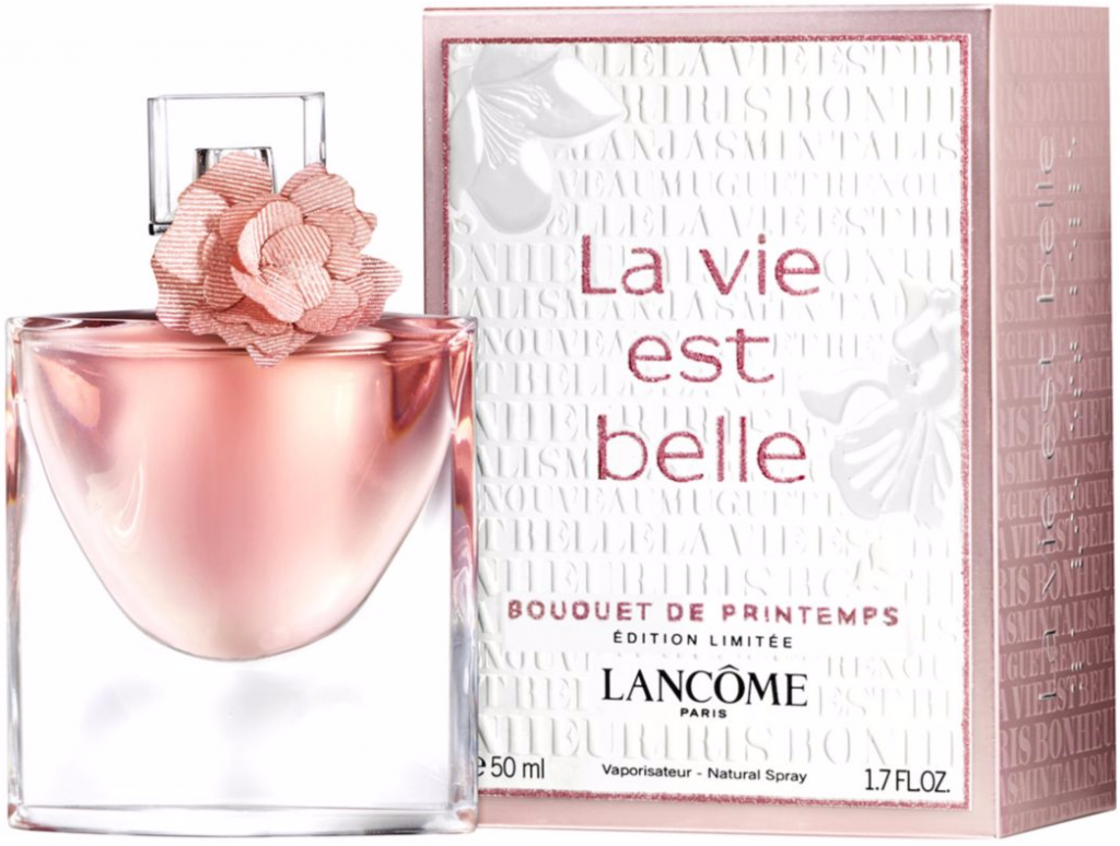 Lancome_La Vie Est Belle Bouquet de Printemps_with pack.jpg Lancome_La Vie Est Belle Bouquet de Printemps_with pack.jpg