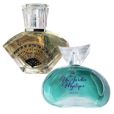 Commedia DellArte Un Jardin Mystique .jpg