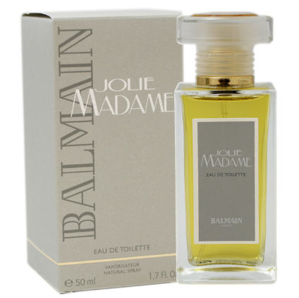 1. Jolie Madame от Balmain.png
