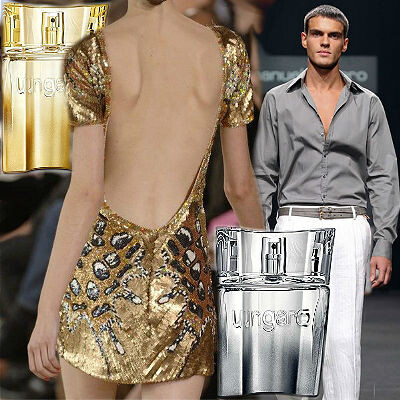 Ungaro Gold Ungaro Silver Emanuel Ungaro.jpg