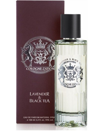Аромат Cologne-Zation Lavender & Black Tea Аромат Cologne-Zation Lavender & Black Tea