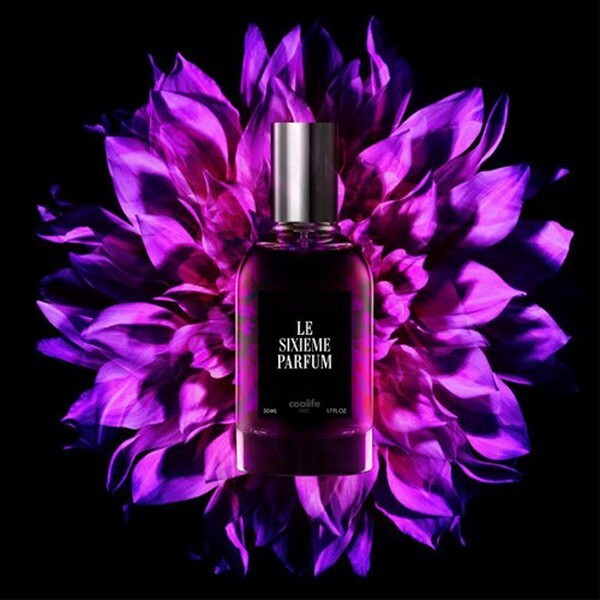Coolife_Le Sixieme Parfum_poster.jpg