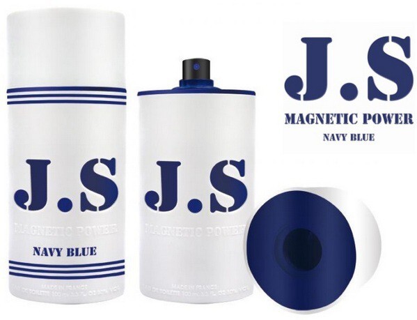 2_Jeanne Arthes_J.S. Joe Sorrento Magnetic Power Navy Blue_poster.jpg