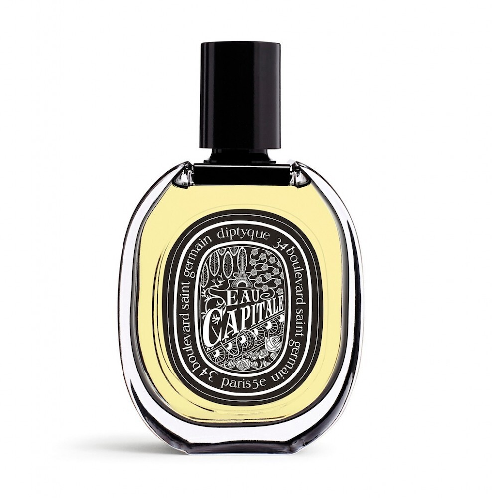 Diptyque выпустят Eau Capitale, вдохновлённый парижской архитектурой