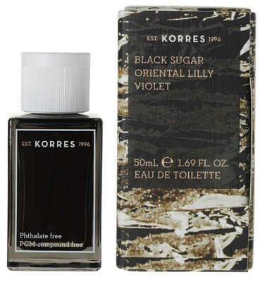 2_Korres_Black Sugar_Oriental Lilly_Violet_with pack.jpg