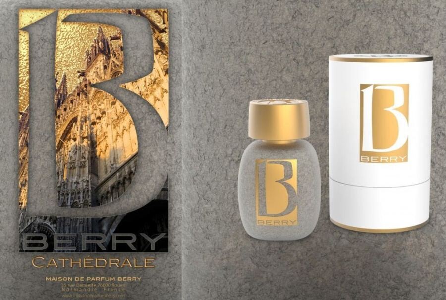 Cathédrale Maison de Parfum Berry.jpg Cathédrale Maison de Parfum Berry.jpg