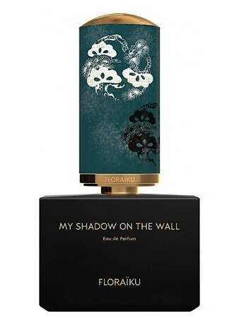 Floraïku My Shadow on the Wall