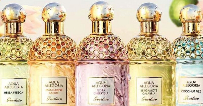Coconut Fizz, Flora Cherrysia, Ginger Piccante — пополнение в Aqua Allegoria от Guerlain
