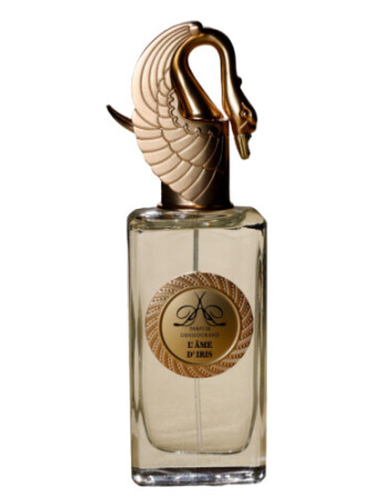 Denis Durand L'Âme d'Iris