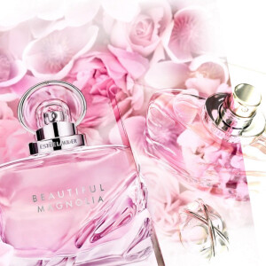 Beautiful Magnolia Intense Estée Lauder: сюрреалистичный десерт из цветов