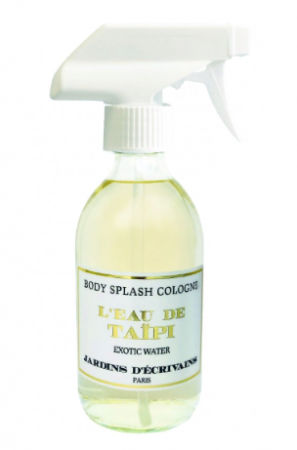 Jardins d’Écrivains L'Eau De Taïpi
