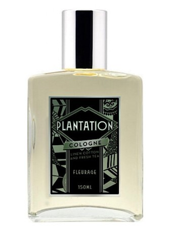 Fleurage Perfume Atelier Plantation Cologne