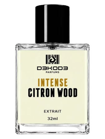 Dekode Parfums Intense Citron Wood
