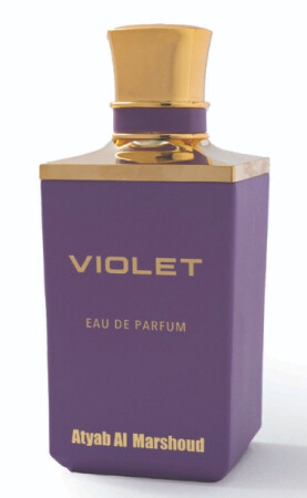 Atyab Al Marshoud Violet
