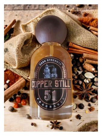 Copper Still Fragrance 51