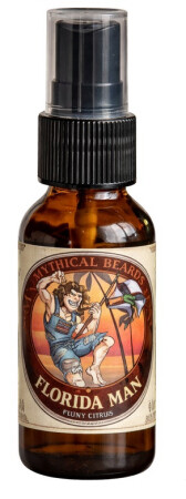 Mythical Beards Florida Man Cologne