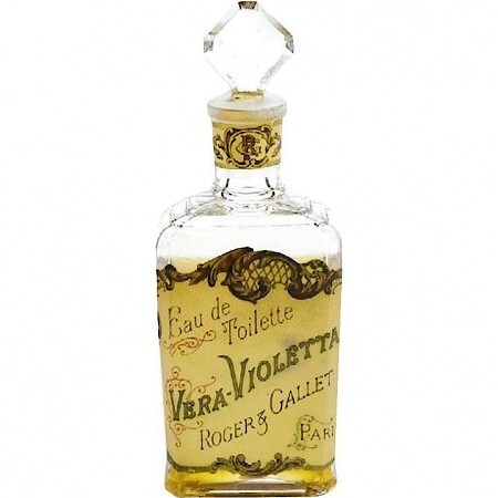 Roger & Gallet Vera-Violetta Eau de Toilette