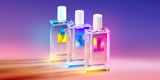 Счастье по рецепту: Eisenberg Happiness Collection