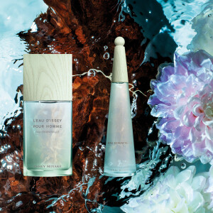 L’Eau d’Issey Eau Essentielle - новые парные фланкеры от Issey Miyake