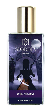 Witcher Siordia Parfums Yennefer Siordia Parfums Wednesday