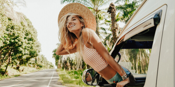 Tommy Vibrant Summer — новый летний парфюмерный дуэт от Tommy Hilfiger