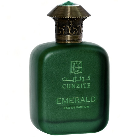 Cunzite Emerald