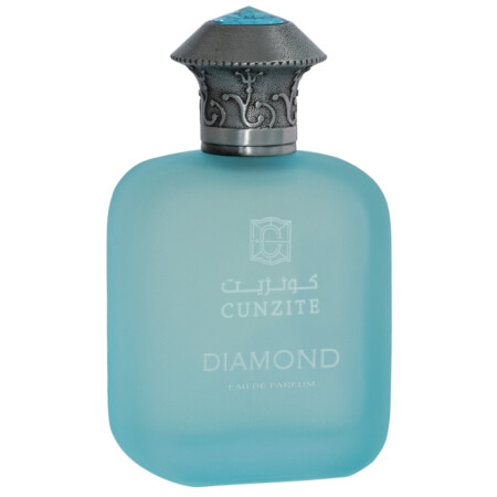 Cunzite Diamond