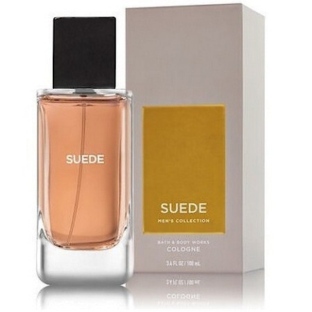 bath and body suede cologne