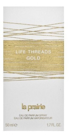 La Prairie Life Threads Gold Eau de parfum 50 ml