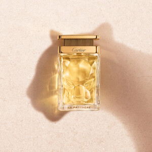 Cartier показали новый аромат La Panthère Élixir с нотами жасмина, гардении и мускуса