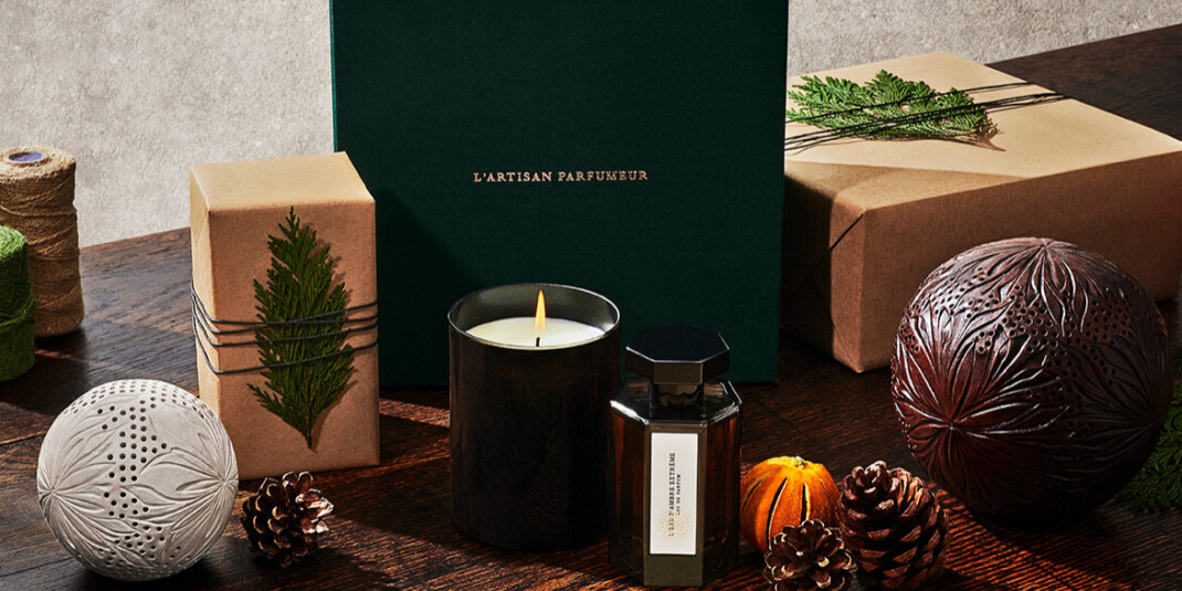 Праздничные наборы L'Artisan Parfumeur — уже в продаже