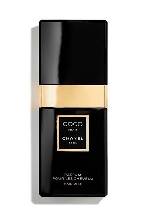 coco noir hair mist