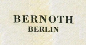 Bernoth
