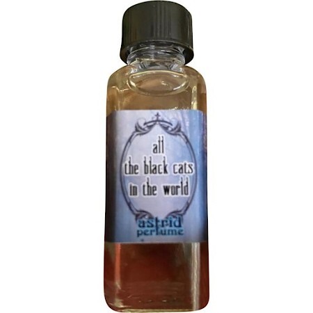 Blooddrop All the Black Cats in the World