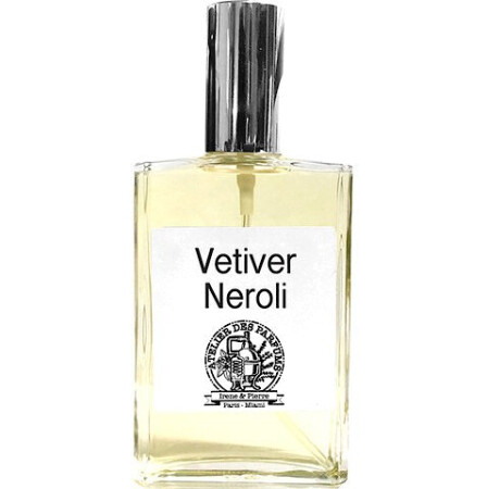 Therapia by Aroma Vetiver Neroli