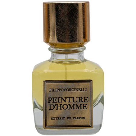 Filippo Sorcinelli Peinture d'Homme