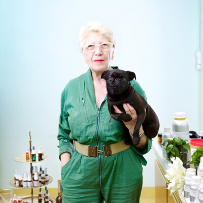 Веро Керн, парфюмер