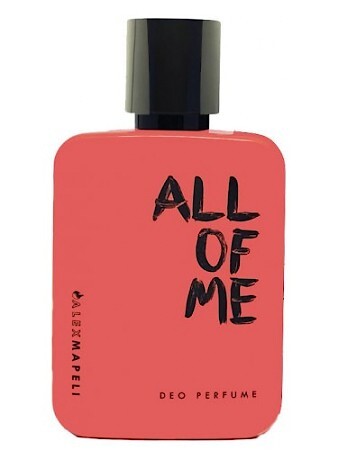 Kásia Cosméticos All of Me by Alex Mapeli