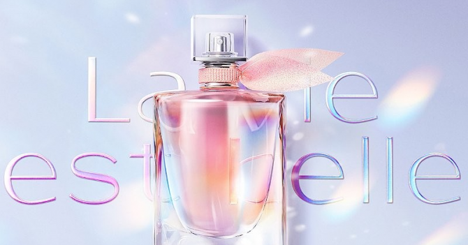 Lancôme пополнили серию La Vie Est Belle новинкой в «радужном» флаконе