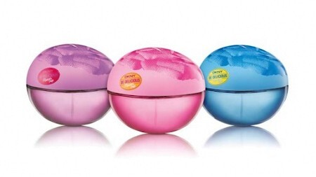 dkny flower pop