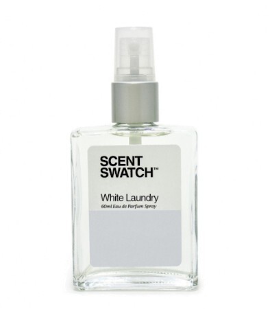 Scent Swatch White Laundry
