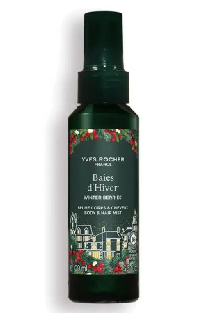 Yves Rocher Baies d'Hiver Brume Corps & Cheveux