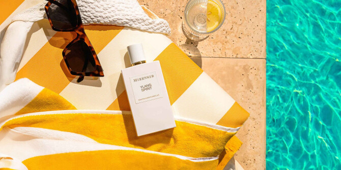 Томность летних дней: Mizensir выпускают аромат Ylang Spirit